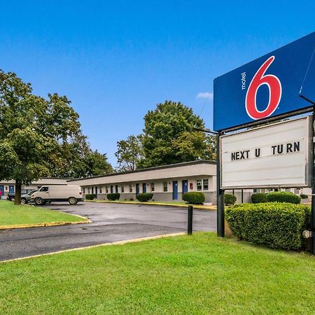 Motel 6-Tinton Falls, Nj Eksteriør bilde