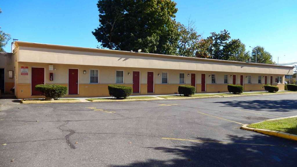 Motel 6-Tinton Falls, Nj Eksteriør bilde