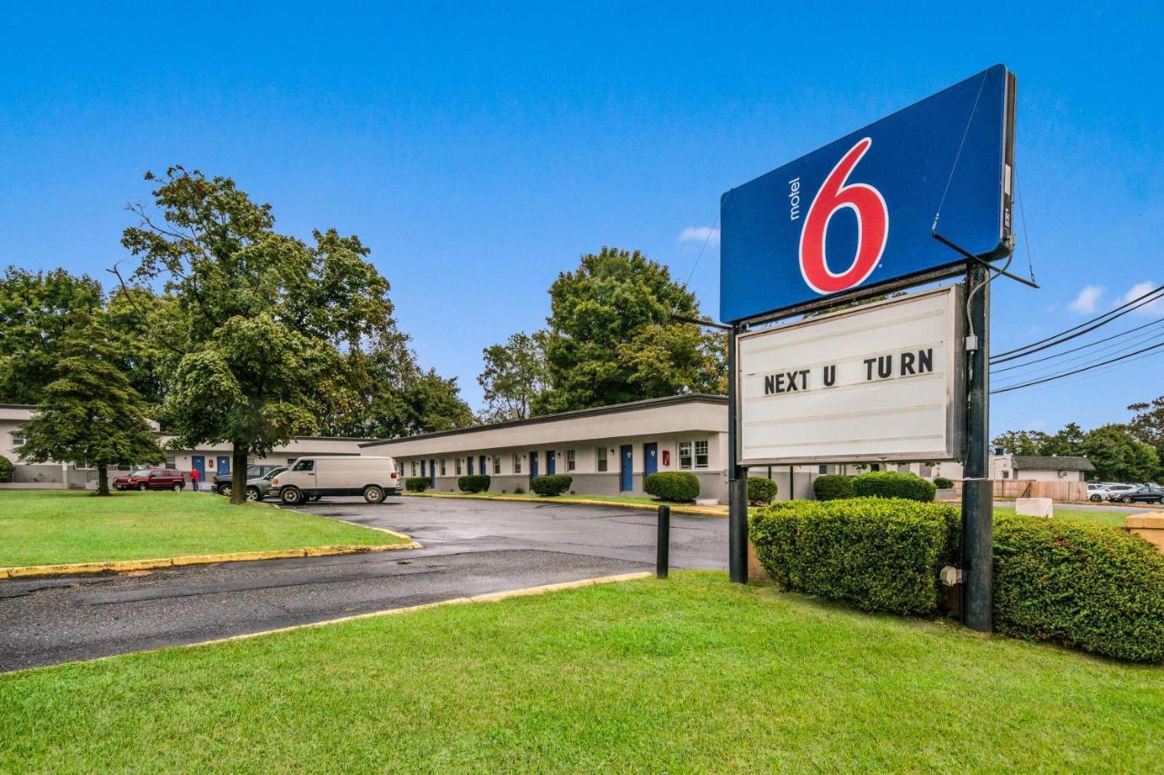 Motel 6-Tinton Falls, Nj Eksteriør bilde